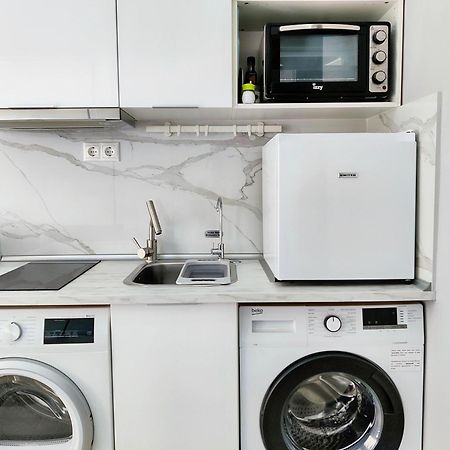 סלוניקי Pretty Petitie Fully Equipped City Center Studio מראה חיצוני תמונה
