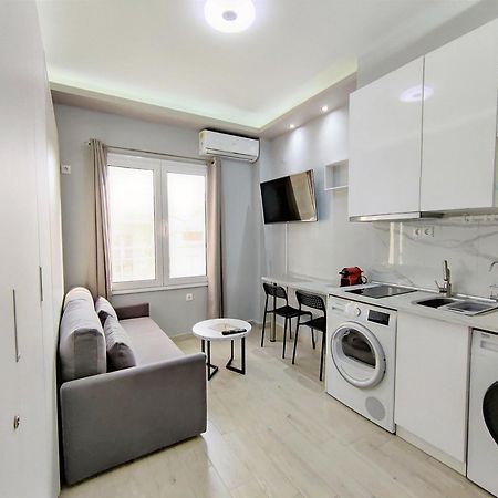 סלוניקי Pretty Petitie Fully Equipped City Center Studio מראה חיצוני תמונה