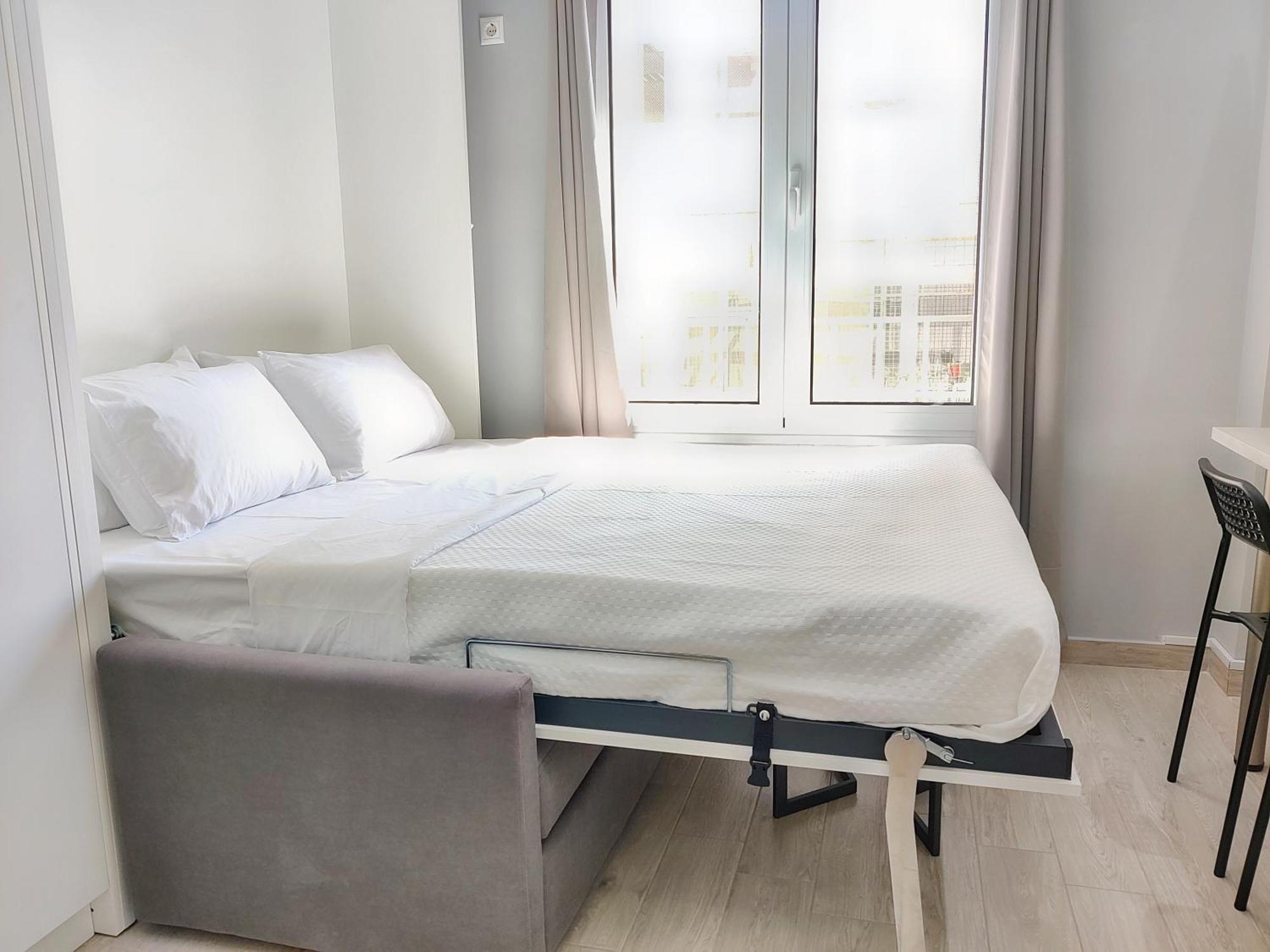 סלוניקי Pretty Petitie Fully Equipped City Center Studio מראה חיצוני תמונה