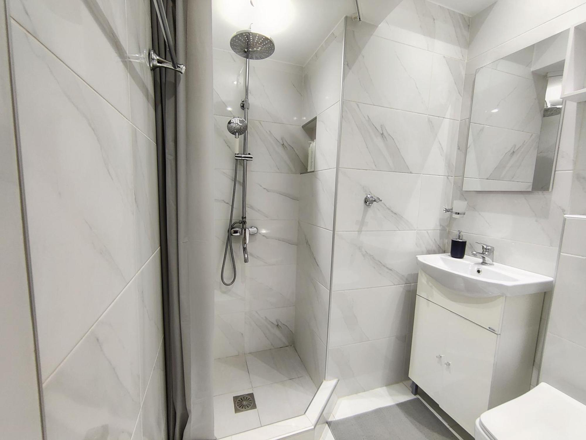 סלוניקי Pretty Petitie Fully Equipped City Center Studio מראה חיצוני תמונה