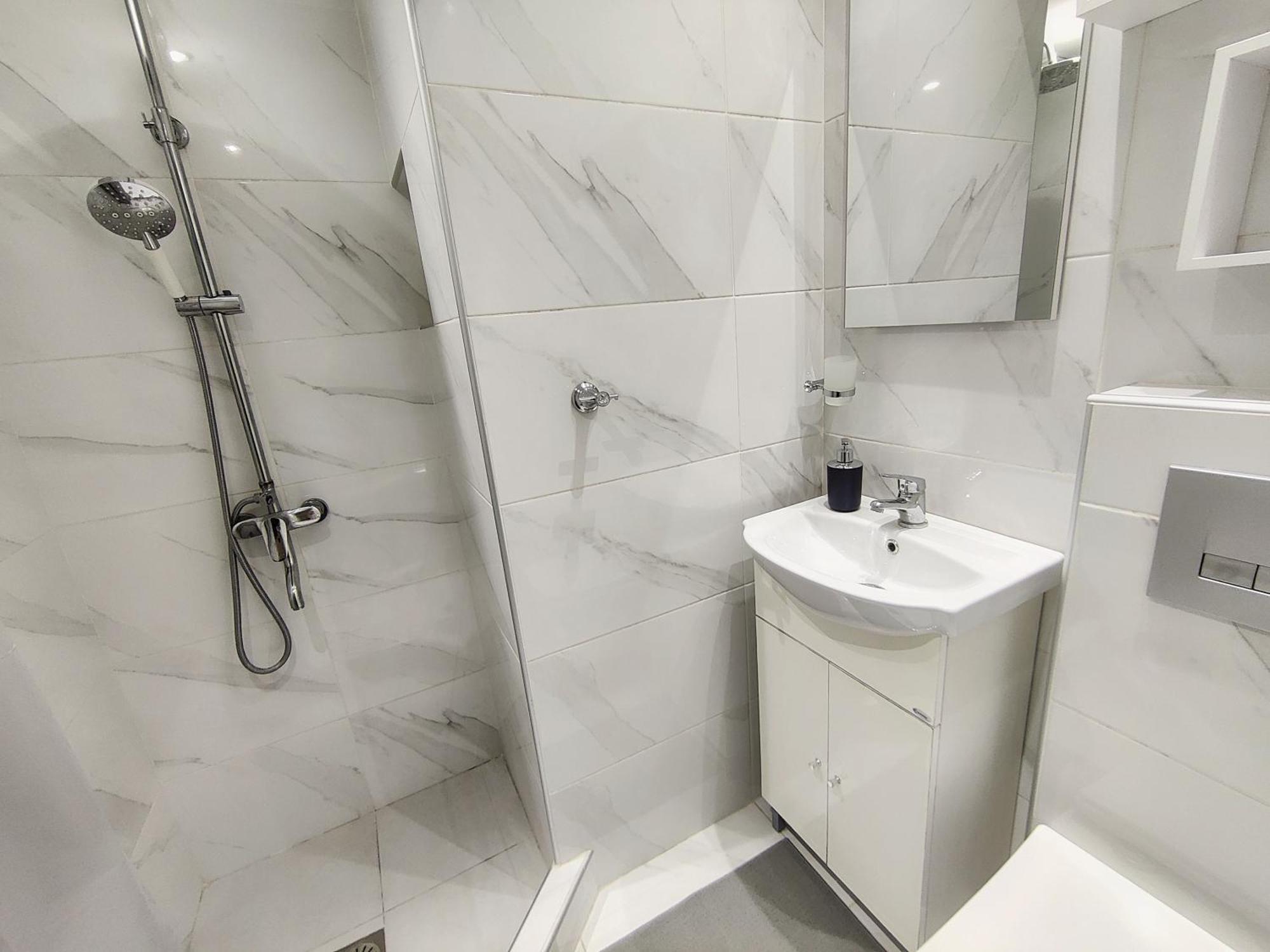 סלוניקי Pretty Petitie Fully Equipped City Center Studio מראה חיצוני תמונה